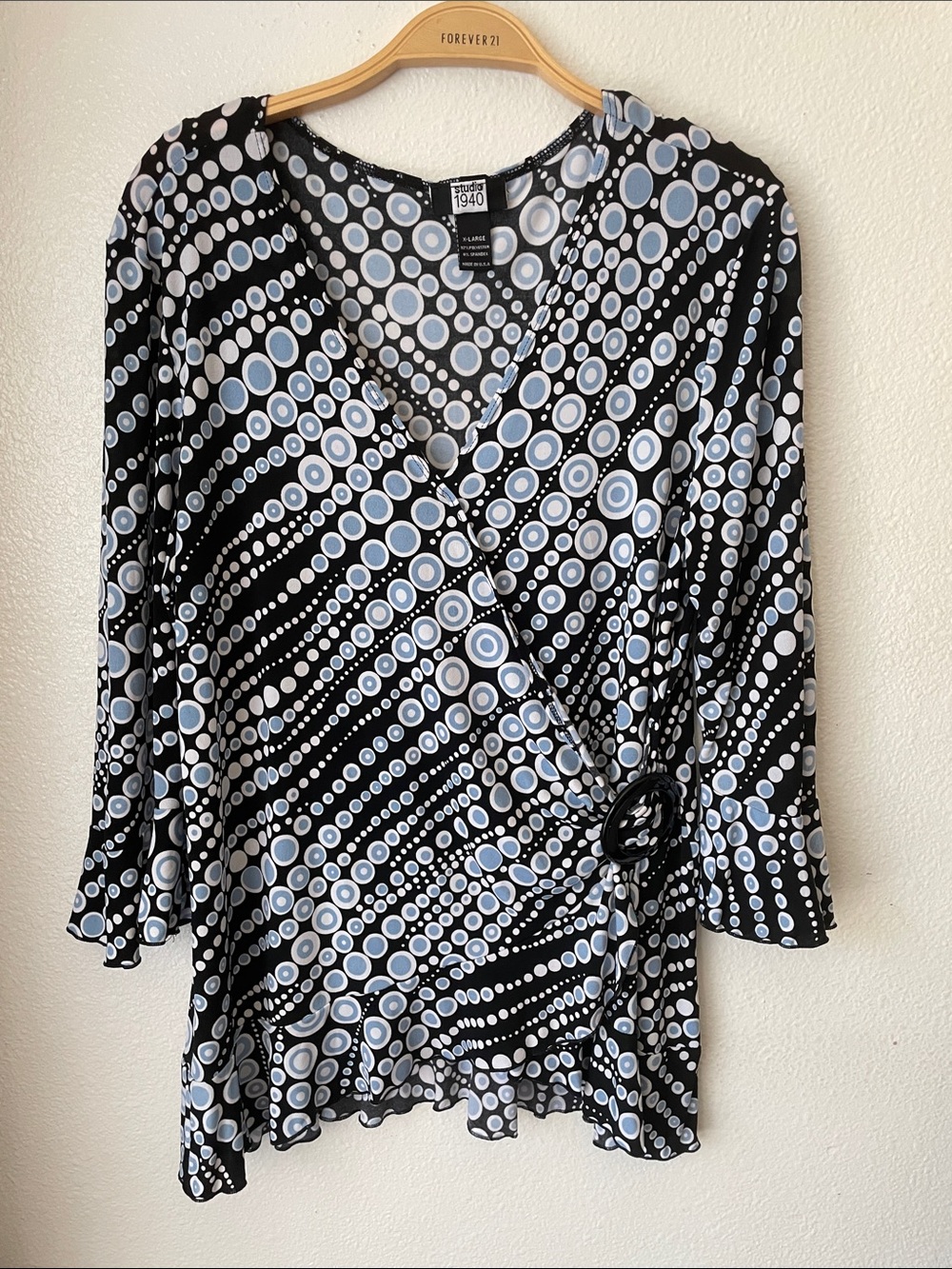 Studio 1940 women’s top